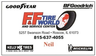 F & F Tire