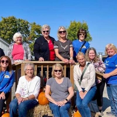 Ladies Fall Run