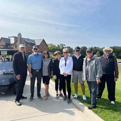 Golf Outing