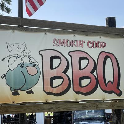 Smokin' Coops BBQ