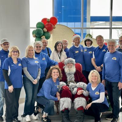 Lou Bachrodt Toy Drive