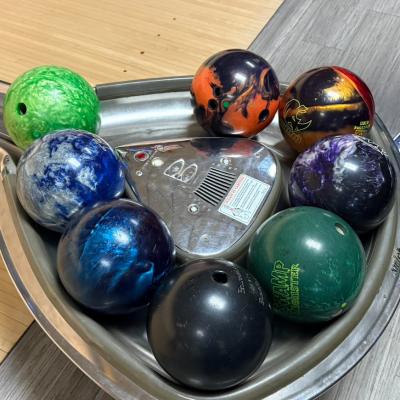 2025 Bowling Party