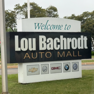 2025 Lou Bachrodt Car Show